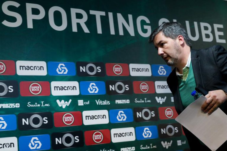 COMISSÃO TRANSITÓRIA ANUNCIA SUSPENSÃO PREVENTIVA DO CONSELHO DIRETIVO DO SPORTING