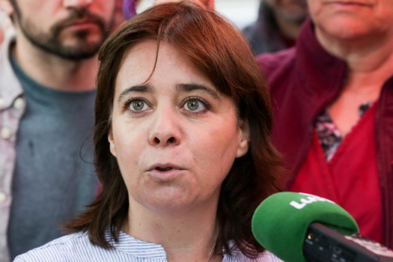 É PRECISO AGORA INVESTIMENTO PÚBLICO CLARO NO INTERIOR, DIZ CATARINA MARTINS