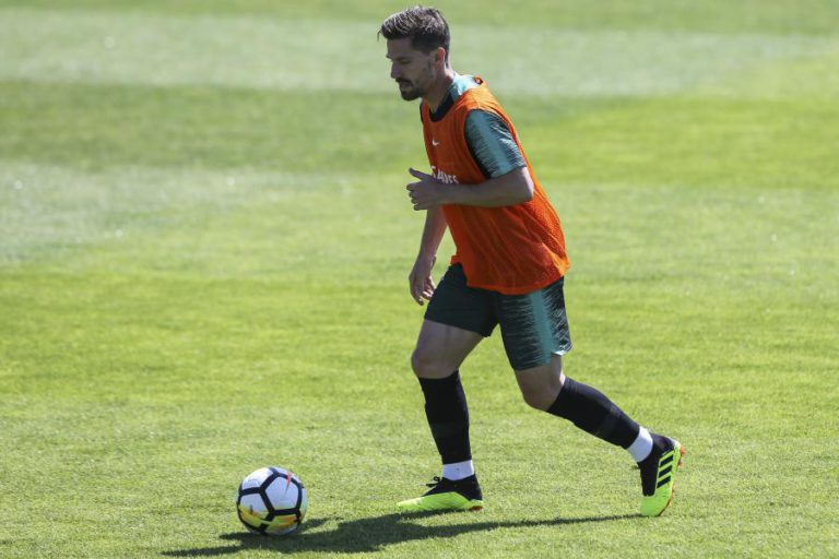 MUNDIAL2018: ADRIEN FALHA PARTICULAR DE PORTUGAL COM A BÉLGICA