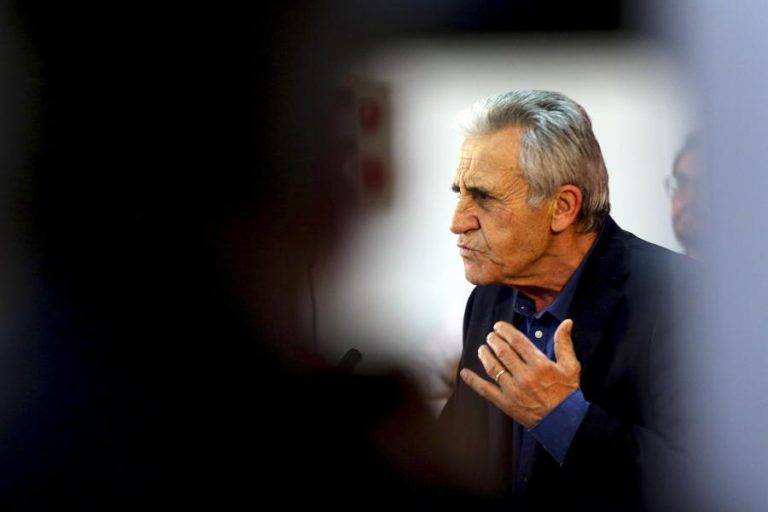 BOMBEIROS ARGUIDOS “NÃO PODEM SER BODES EXPIATÓRIOS” DO INCÊNDIO DE PEDRÓGÃO GRANDE, DIZ JERÓNIMO DE SOUSA