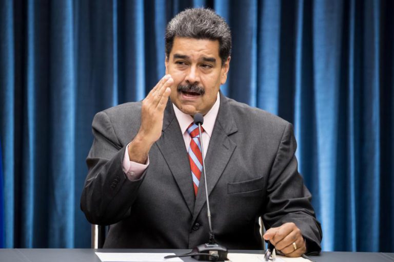 VENEZUELA DENUNCIA “AMEAÇAS” DOS EUA CONTRA A AMÉRICA LATINA E CARAÍBAS