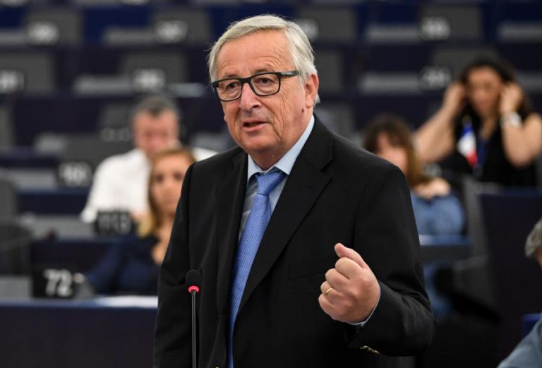 JUNCKER COM “PLENA CONFIANÇA” NO COMPROMISSO DE SÁNCHEZ COM PROJETO EUROPEU