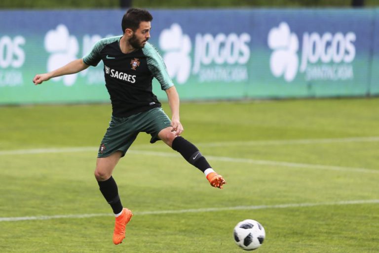 BERNARDO SILVA DIZ QUE “EXPERIENTE” ESPANHA NÃO SERÁ AFETADA PELO TEMA LOPETEGUI
