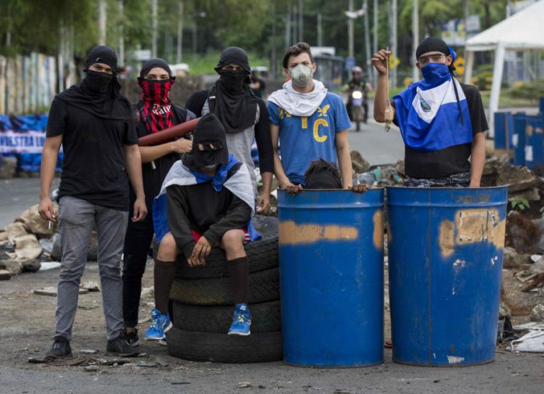PRIMEIRA DEMISSÃO NO GOVERNO DA NICARÁGUA DEPOIS DE CONFRONTOS QUE CAUSARAM 15 MORTOS
