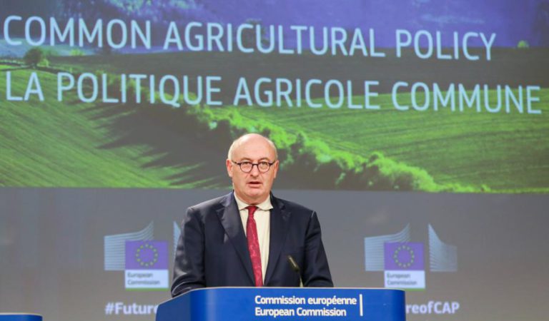 BRUXELAS DIZ QUE PORTUGAL ESTÁ EM SITUAÇÃO “MUITO BENÉFICA” NA PROPOSTA DA PAC