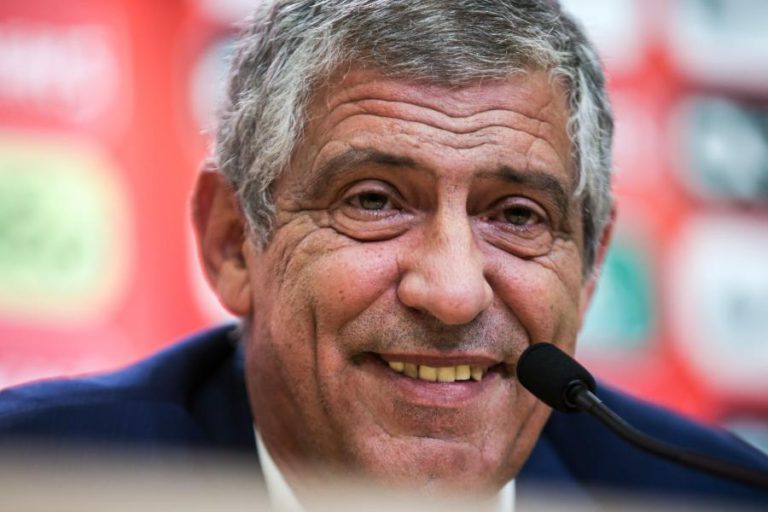 MUNDIAL2018: TODOS OS JOGADORES ESTÃO CONCENTRADOS NA SELEÇÃO, AFIRMA FERNANDO SANTOS