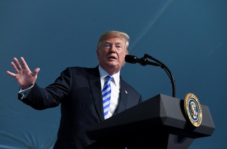 TRUMP SUSPENDE TRANSFERÊNCIA DE EMBAIXADA PARA JERUSALÉM POR QUESTÕES LEGAIS