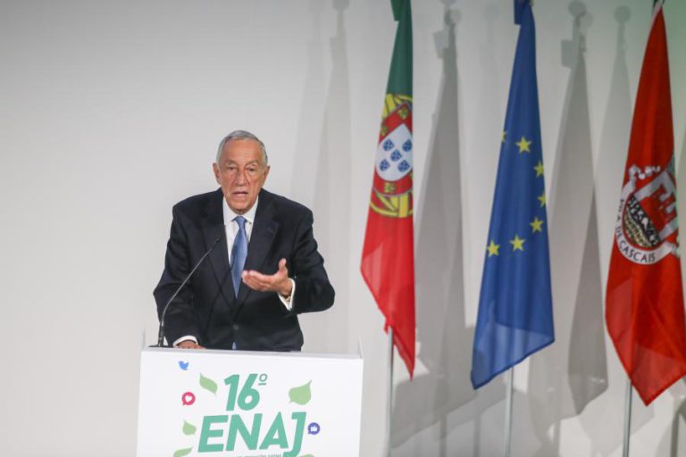 MARCELO CONSIDERA PRÓXIMA LEGISLATURA “ESSENCIAL” PARA REDUÇÃO DAS DESIGUALDADES NO PAÍS