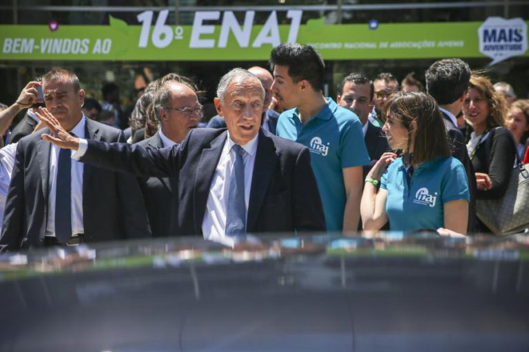 PRESIDENTE REALÇA “GRANDE COLABORAÇÃO NACIONAL” PARA MELHORAR FUNDOS PARA A AGRICULTURA