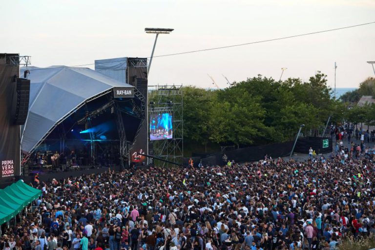 PRIMAVERA SOUND ARRANCA HOJE NO PORTO COM LORDE, FATHER JOHN MISTY E JAMIE XX