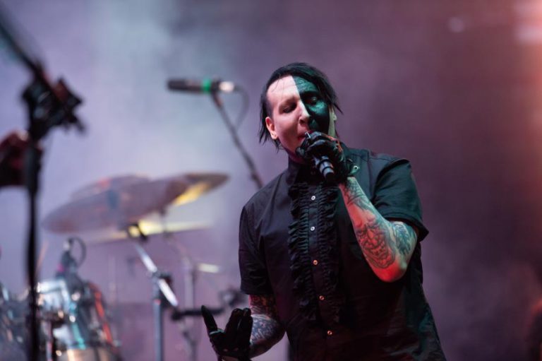 MARILYN MANSON REGRESSA HOJE AO CAMPO PEQUENO COM “HEAVEN UPSIDE DOWN”