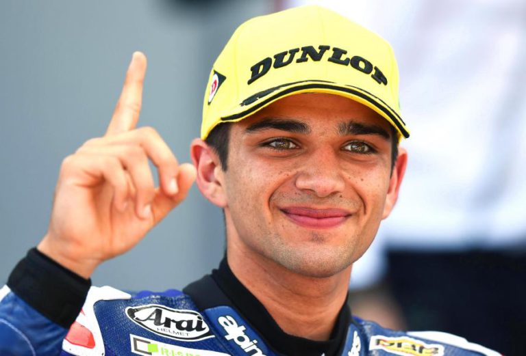 ESPANHOL JORGE MARTIN SUBSTITUI MIGUEL OLIVEIRA NA MOTO2 PELA KTM