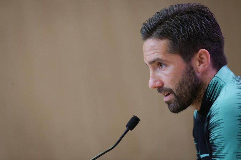 MUNDIAL2018: JOÃO MOUTINHO GARANTE QUE NINGUÉM “QUER FICAR POR AQUI”