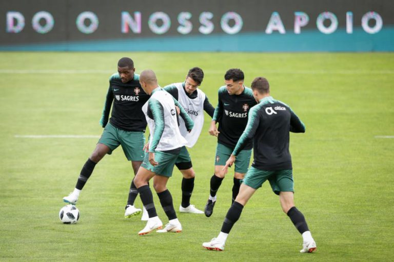 PORTUGAL CONTINUA A PREPARAR MUNDIAL2018 E RECEBE VISITA DO PRIMEIRO-MINISTRO