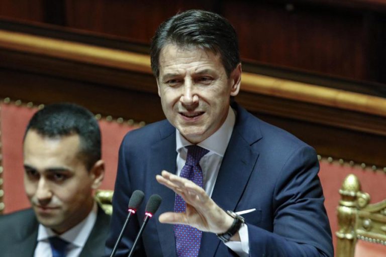 NOVO PM DE ITÁLIA QUER SISTEMA OBRIGATÓRIO DE REPARTIÇÃO DE MIGRANTES NA UE