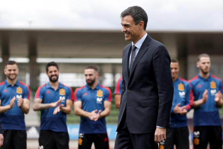 MULHERES EM MAIORIA NO NOVO GOVERNO ESPANHOL E NOS MINISTÉRIOS MAIS IMPORTANTES