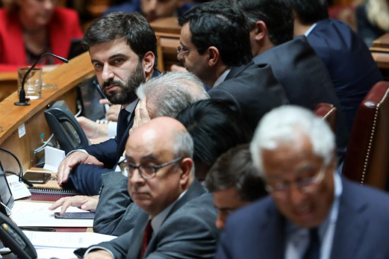 GOVERNO ESCOLHE ORÇAMENTO COMUNITÁRIO E PORTUGAL 2030 PARA DEBATE QUINZENAL NA QUARTA-FEIRA