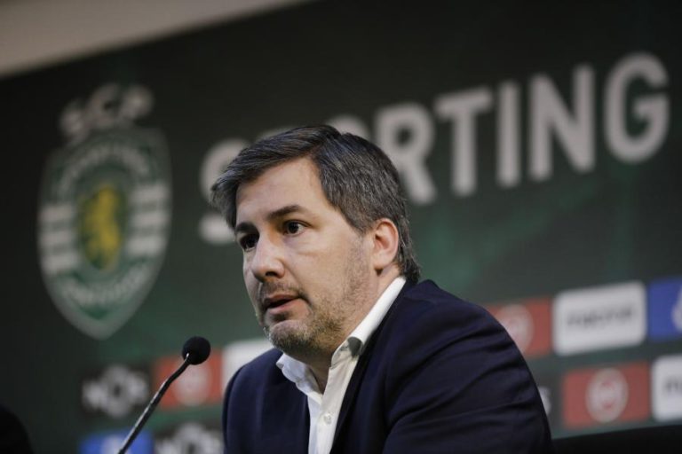 BRUNO DE CARVALHO FALA EM “TOMADA DE PODER À FORÇA” NO SPORTING