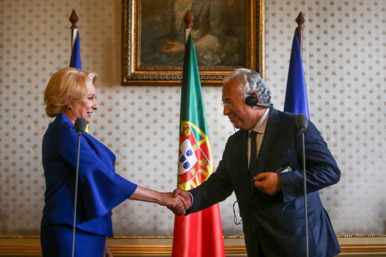 COSTA FALA DE “EXCELENTE MOMENTO” PARA ESTREITAR RELAÇÕES ENTRE PORTUGAL E ROMÉNIA