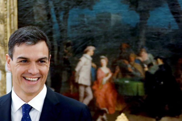PRIMEIRO CONSELHO DE MINISTROS DO GOVERNO DE PEDRO SÁNCHEZ REÚNE-SE HOJE