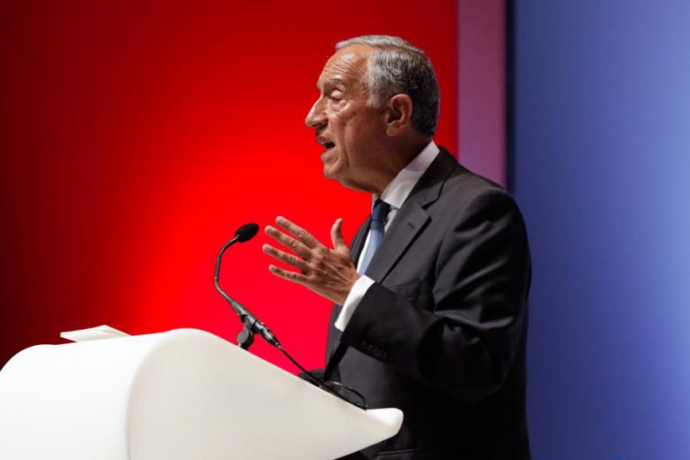 MARCELO AFIRMA QUE NATO SERÁ “TEMA IMPORTANTE” NA AGENDA DE ENCONTRO COM TRUMP