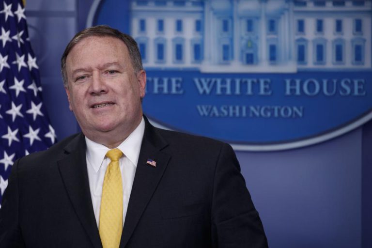 MIKE POMPEO VAI A PEQUIM ABORDAR DESENVOLVIMENTOS DA CIMEIRA