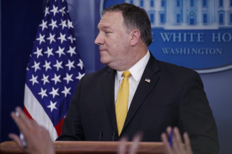 WASHINGTON ESPERA QUE “ESSENCIAL” DO DESARMAMENTO NORTE-COREANO OCORRA ATÉ 2020