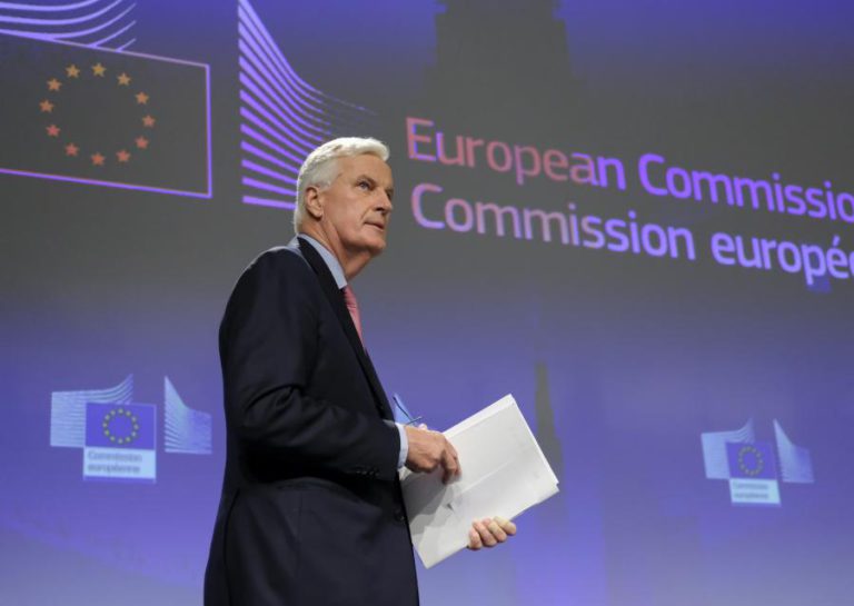 BREXIT: BARNIER CRITICA PROPOSTA BRITÂNICA E REJEITA EXTENSÃO DO ‘BACKSTOP’