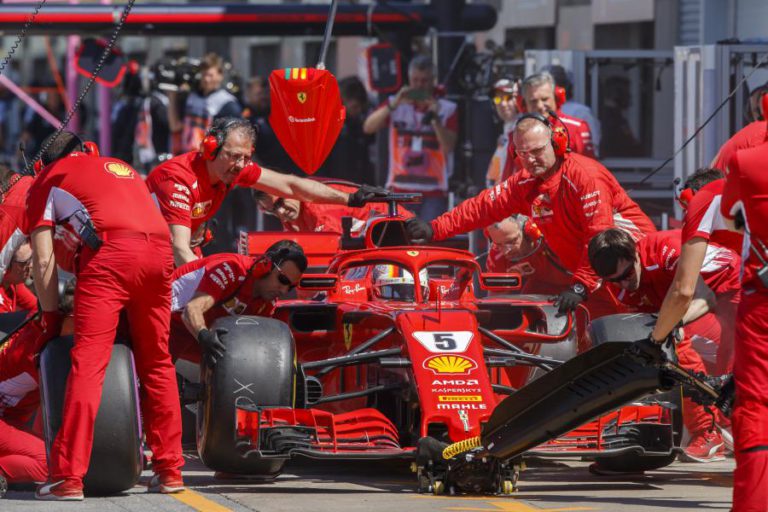 SEBASTIAN VETTEL CONQUISTA ‘POLE POSITION’ DO GRANDE PRÉMIO DO CANADÁ DE F1