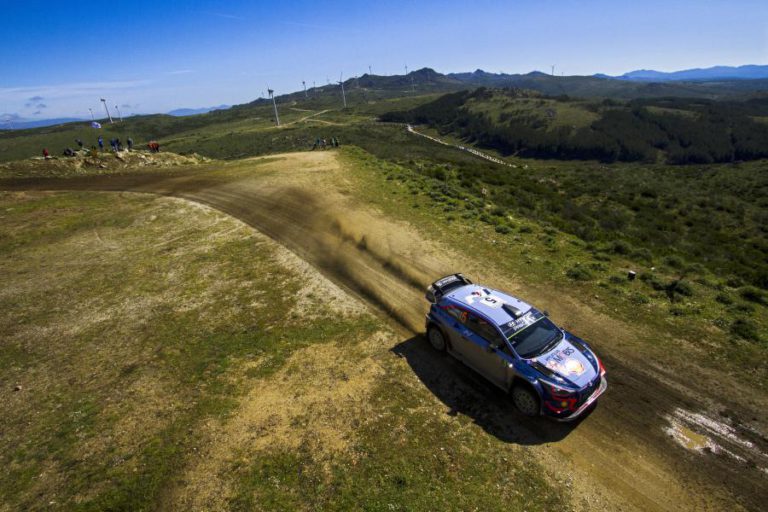 NEUVILLE BATE OGIER POR 0,7 SEGUNDOS NA SARDENHA E REFORÇA LIDERANÇA DO MUNDIAL