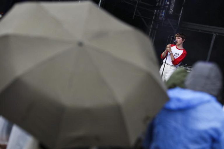 CHUVA REGRESSA AO ÚLTIMO DIA DO PRIMAVERA SOUND DEPOIS DA APOTEOSE DE A$AP ROCKY