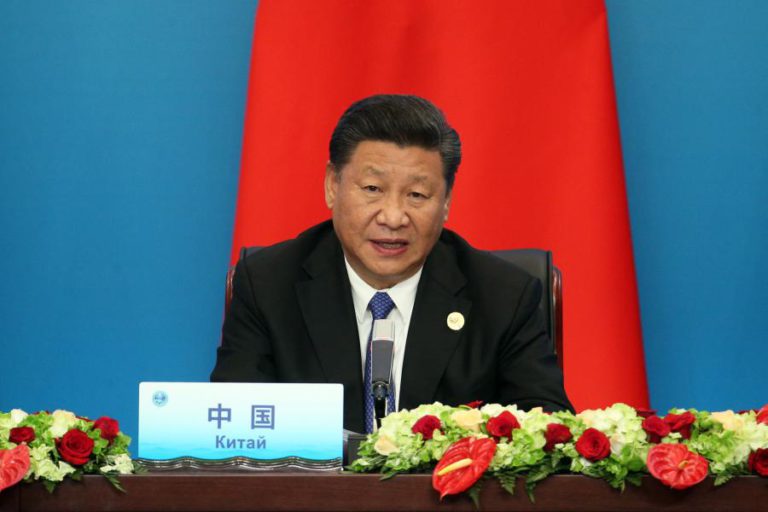 MARCELO ANUNCIA QUE RECEBERÁ PRESIDENTE DA CHINA EM PORTUGAL NO FINAL DO ANO
