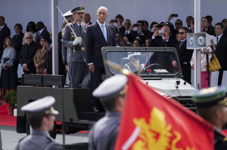 MARCELO ENALTECE OS “MUITOS PORTUGAIS” QUE NÃO PODEM SER DISCRIMINADOS