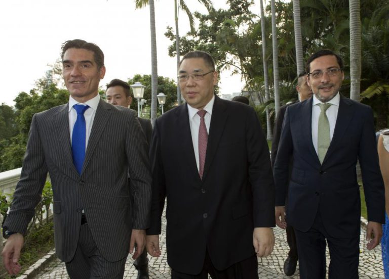 10 JUNHO: MACAU VAI TER PAPEL ATIVO NA INICIATIVA “UMA FAIXA, UMA ROTA”