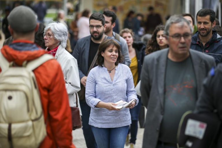 CATARINA MARTINS RECUSA MEDIR ATUAÇÃO DO BE POR PERCEÇÕES DE BRUXELAS