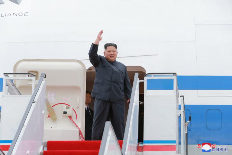 GUTERRES CONFIANTE EM QUE TRUMP E KIM JONG-UN AVANÇARÃO PARA A PAZ