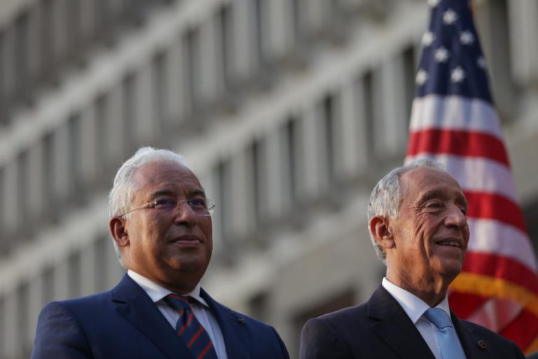 10 JUNHO: COSTA SALIENTA “AMOR” COMUM DOS EUA E DE PORTUGAL PELA DEMOCRACIA E LIBERDADE