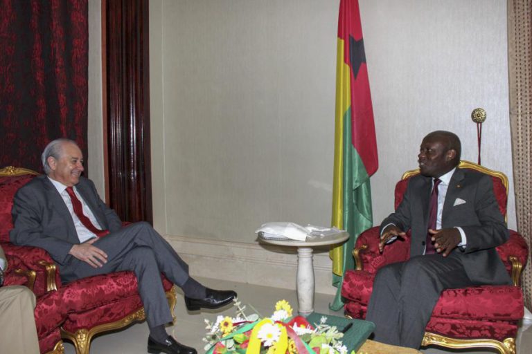 EMPRESÁRIOS PORTUGUESES PODERÃO TER PAPEL IMPORTANTE NO TURISMO DA GUINÉ-BISSAU