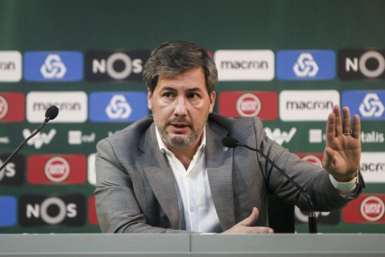 “ATUAÇÃO BELICISTA” DE BRUNO DE CARVALHO ENTRE FUNDAMENTOS PARA DESTITUIÇÃO