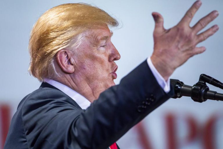 PRESIDENTE DOS EUA ASSEGURA QUE A SUA RELAÇÃO COM OS LÍDERES DO G7 É BOA