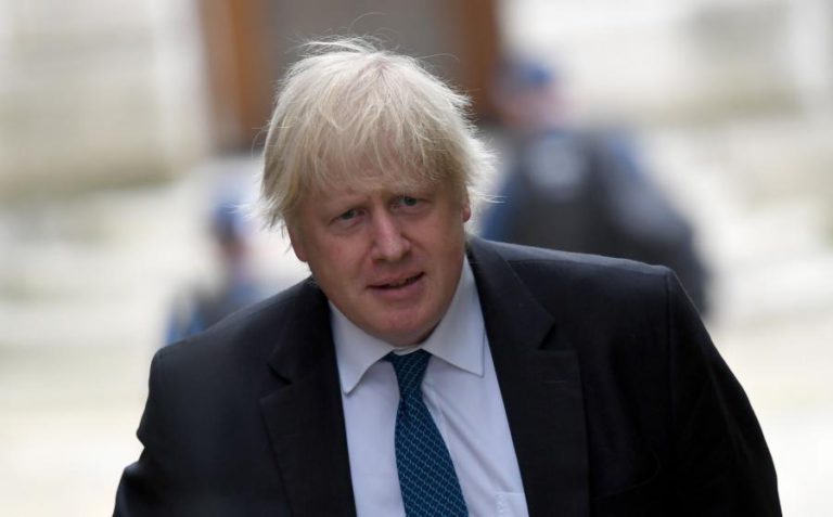 GOVERNO DO REINO UNIDO INSISTE NUMA SAÍDA “COMPLETA” DA UE