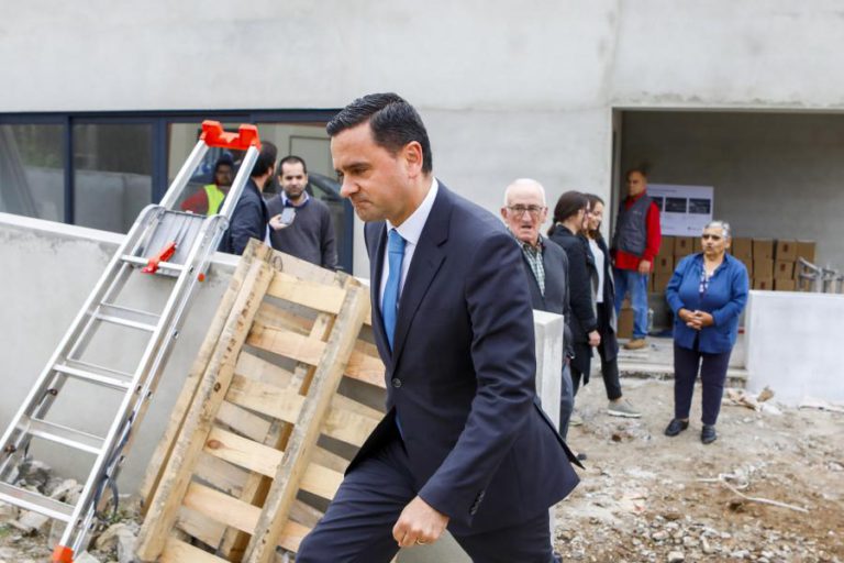 SISTEMA DE NOVO INVESTIMENTO PARA O PINHAL INTERIOR COM 90 CANDIDATURAS