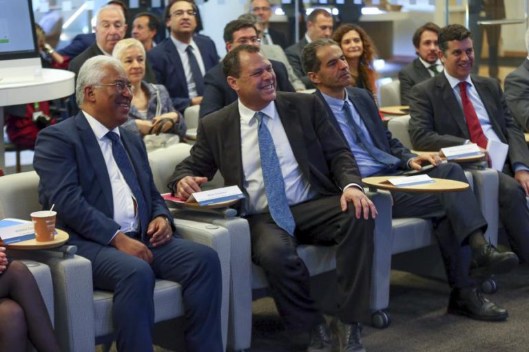 PRIMEIRO-MINISTRO AFIRMA QUE A GRANDE BATALHA DE PORTUGAL É O EMPREGO DE QUALIDADE