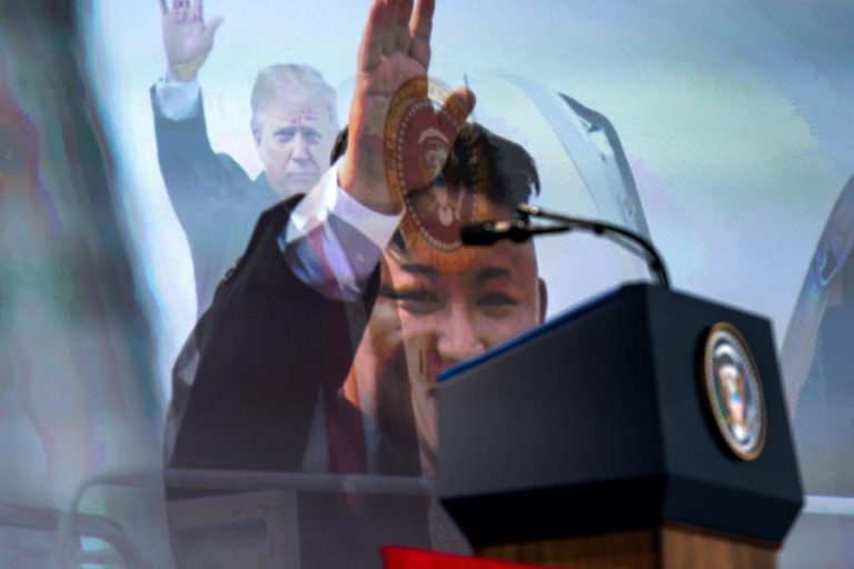 KREMLIN SAÚDA DIÁLOGO DIRETO ENTRE LÍDERES DOS EUA E COREIA DO NORTE
