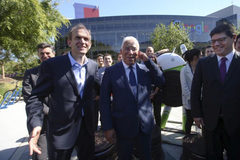 GOOGLE ANUNCIA UNIDADE DE FORMAÇÃO E DESENVOLVIMENTO DO SISTEMA ANDROID EM PORTUGAL