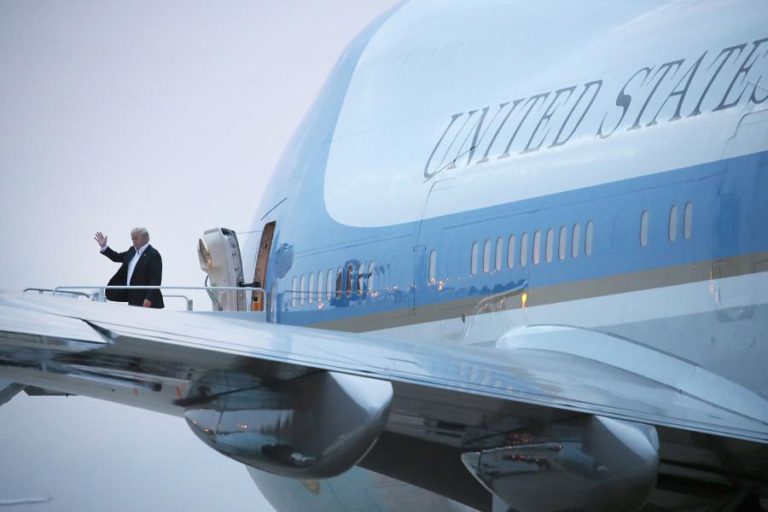 TRUMP INTERVÉM NA CRISE POLÍTICA ALEMÃ
