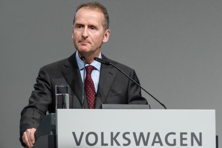 VOLKSWAGEN VAI PAGAR 1.000 ME DE MULTA NA ALEMANHA DEVIDO A ESCÂNDALO DE EMISSÕES