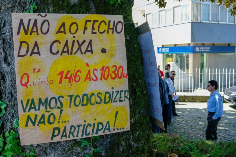 EMPRESÁRIOS DE VIANA DIZEM QUE FECHO DA CGD DE DARQUE É “ERRO ESTRATÉGICO”