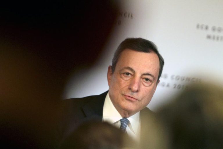 BCE DEFENDE QUE RISCOS PARA A ECONOMIA GLOBAL AUMENTARAM NAS ÚLTIMAS SEMANAS
