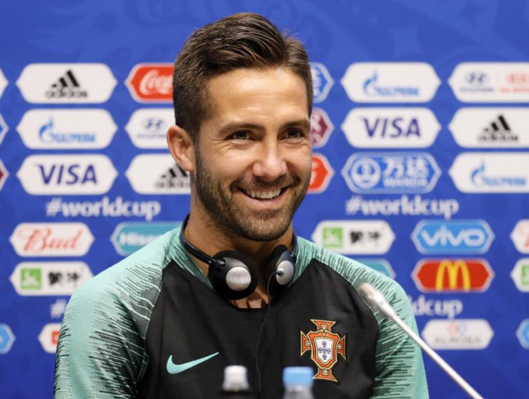 JOÃO MOUTINHO JÁ INTEGROU OS TRABALHOS DA SELEÇÃO PORTUGUESA